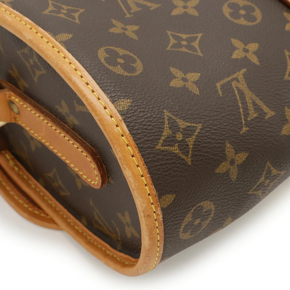 LOUIS VUITTON Monogram Marne Shoulder Bag Crossbody - Picture 3 of 9
